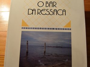 O Bar da Ressaca Olivier Rolin
