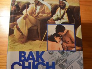 Livro Michel Clero - Bak Chich