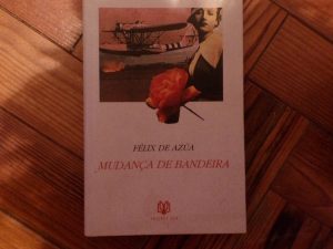 Mudança de Bandeira de Félix Azua