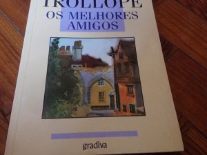 Os melhores amigos - Joanna Trollope - Gradiva