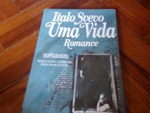 Uma Vida Italo Svevo