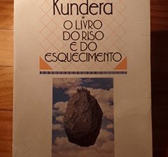 O Livro do Riso e do Esquecimento Milan Kundera