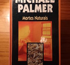 Mortes Naturais Michael Palmer