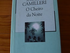 O Cheiro da Noite de Andrea Camilleri