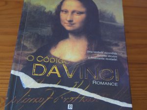 O Código da Vinci Livro de Bolso de Dan Brown