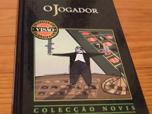 O Jogador de Fiódor Dostoiévski