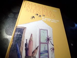 Maria Alberta Meneres, livros