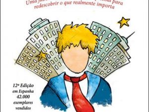 O Principezinho Põe a Gravata Borja Vilaseca