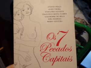 Os 7 Pecados Capitais AUTORES, VÁRIOS