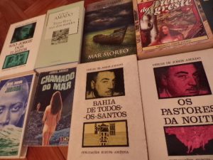 Jorge Amado Livros