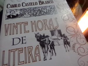 Vinte Horas de Liteira, Camilo Castelo Branco