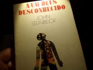 A um Deus Desconhecido John Steinbeck
