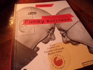 Funky Business-talent Makes Capital Dance Jonas Riddertrale, Nordström