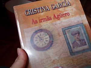 As irmãs Agüero, Cristina Garcia