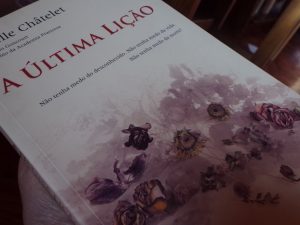 A Última Lição de Noëlle Châtelet