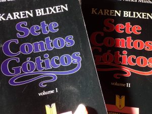 Sete contos Góticos, Karen Blixen