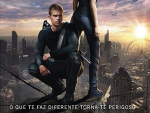 Divergente Veronica Roth