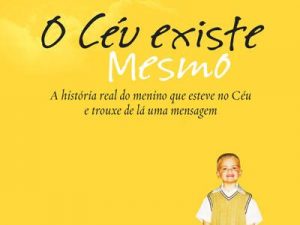 O Céu Existe Mesmo Todd Burpo