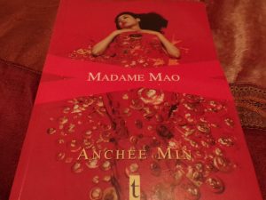 Madame Mao de Anchee Min