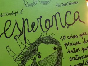 Esperança Isabel Zambujal e Inês Fonseca