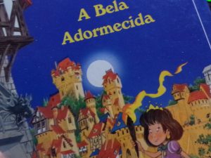 A Bela Adormecida