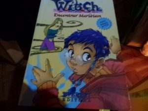 Witch, encontrar Meridian