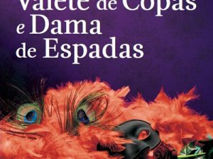 Valete de Copas e Dama de Espadas Joanne Harris