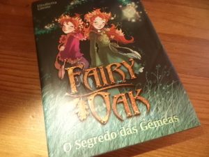 Fairy Oak - O Segredo das Gémeas