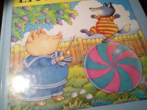 Nice Work, Little Wolf! by Hilda Offen, novo