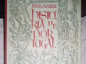 História de Portugal Livraria Didáctica, 4 edição