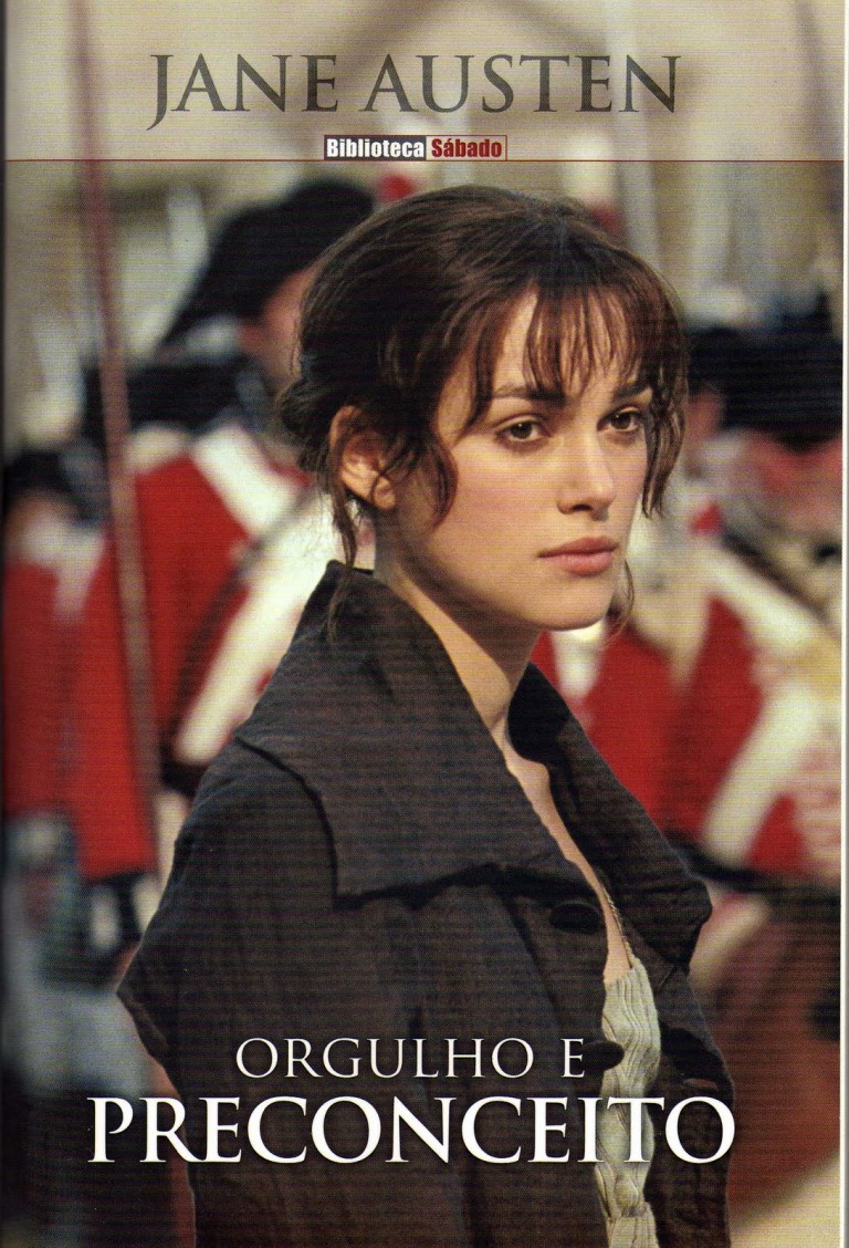 Orgulho e Preconceito Jane Austen Folhassoltas
