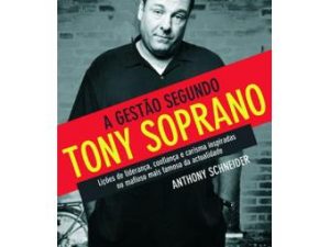 Gestão Segundo Tony Soprano Anthony Schneider