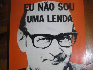 Eu não sou uma Lenda Jacques Bergier