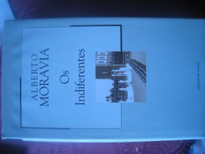 Os Indiferentes Alberto Moravia