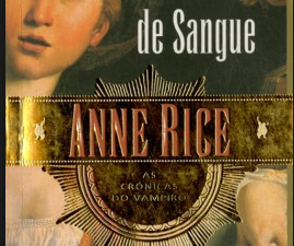 Cântico de Sangue Anne Rice