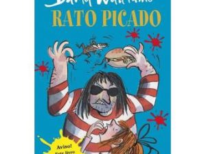 Rato Picado David Walliams (Autor) Tony Ross (Ilustração) Lançado em junho de 2016 Edição em Português