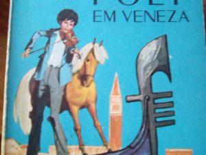 Poly em Veneza Celile Aubry