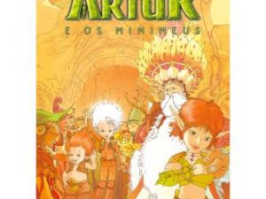 Artur e os Minimeus - Álbum 6/8 Anos