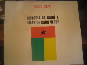 PAIGC, 1974 História da Guiné E Ilhas DE CABO VERDE