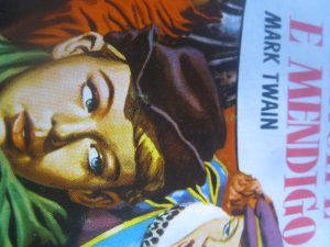 Colecção Historias, o príncipe e o mendigo, Mark Twain,