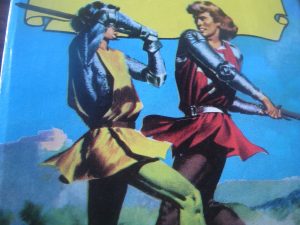 Quintin Durward, Walter Scott