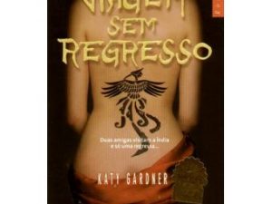Viagem Sem Regresso, Katy Gardner
