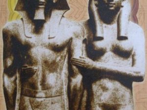 Histórias de Amor dos Faraós de Violaine Vanoyeke