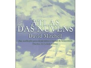 Atlas das Nuvens, David Mitchell