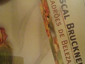 Ladrões de Beleza Pascal Bruckner