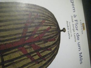 Viagem à Flor de um Mês José Jorge Letria