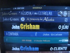 John Grisham, livros