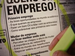 Quero um Emprego! de Elisabete de Sá, Raquel Almeida Correia, Ana Rute Silva e Luis Villalobos