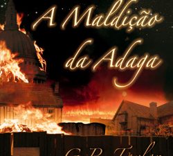 A Maldição da Adaga G. P. Taylor