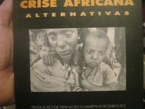 Crise Africana Alternativas - Bernard Founou Tchuigoua
